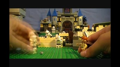 Lego Star Wars Episode XXIII: Nehemiah