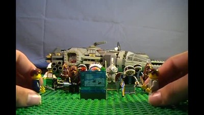 Lego Star Wars Episode XXIV: Abraham 1