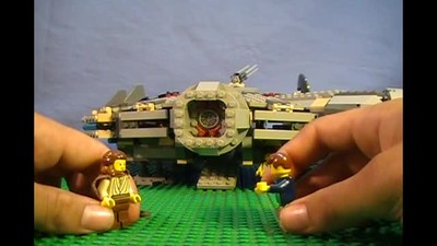Lego Star Wars Episode XXV: Abraham 2