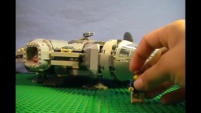 Lego Star Wars Episode XXVI: Abraham 3