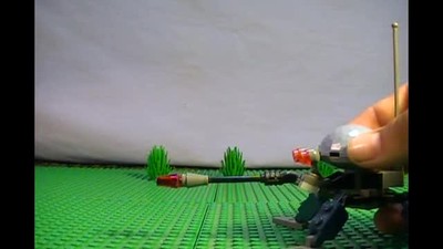 Lego Star Wars Episode XVII: Samuel