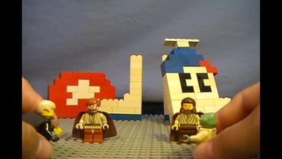 Lego Star Wars Episode XXVIII: Daniel 
