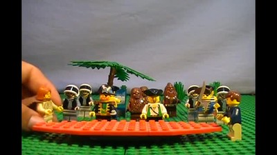 Lego Star Wars Episode XXIX: Jephthah