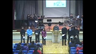 Kei To Mongkok Church Sunday Service 2011.01.16 part 4/4