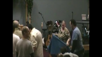 Slain in the Spirit