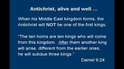 The Antichrist is Alive and Well in 2011