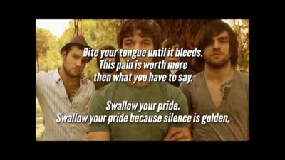 August Burns Red - Paradox (Slideshow With Lyrics)