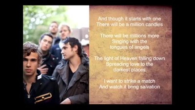 Luminate - Shine (Love Is An Action) (Slideshow With Lyrics)