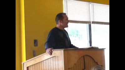 When Is Confessing Jesus as Lord Not Enough? - Tim Conway 