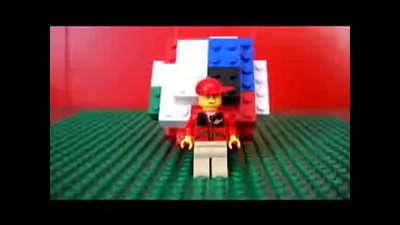 Lego Boulder of Doom (Lego Version)