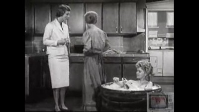 The Beverly Hillbillies: S1 E3, Meanwhile, Back at the Cabin