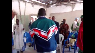 West African worship