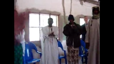 West African worship