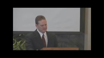 4b of 8 - The Secret To A Peaceful Life (A Misplaced Attitude) - Billy Crone