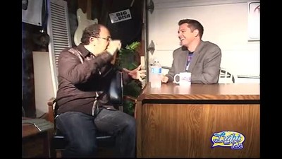 Comedian Nazareth Snow White story on Light Talk