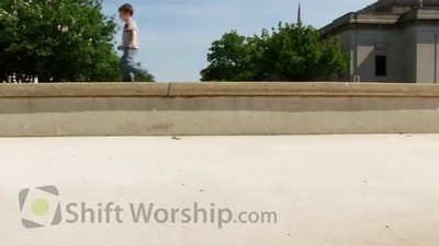 In His Shoes - Shift Worship