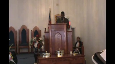 Pastor Rev Dr Moises Mercedes