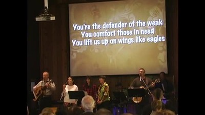 Everlasting God - PVCC Live Worship 01-30-2011