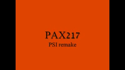 PAX 217 It's over