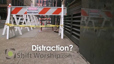 Obstacles - Shift Worship