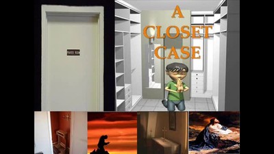 A Closet Case-Part 1