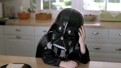 Volkswagen Commercial: The Force