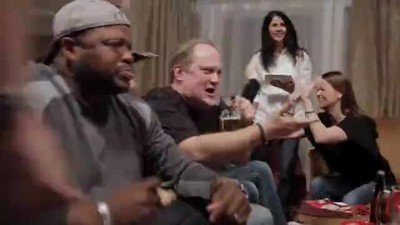 Rejected John 3:16 Super Bowl Commercial - LookUp 316