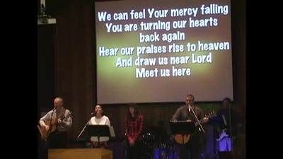 Kindness - PVCC Live Worship 01-30-2011