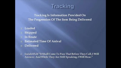 It Hasn't Been Delayed - It's Being Delivered 4 of 4