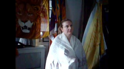 The Art of Intercession Dance and Prayer