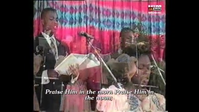 ICM Singers - Praise Him! Praise Him!