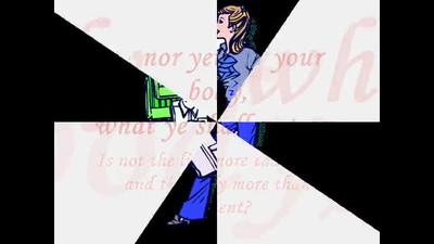 Matthew 6:25-27 Why Worry?