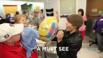 Justin Bieber - Never Say Never Movie Trailer (Journey)