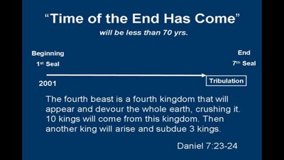 The Church is being Blindsided