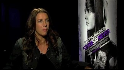 Justin Bieber's Mom - What People of Faith Will Take From This Movie