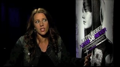 Justin Bieber's Mom - Why She Believes His Success Is God's Plan