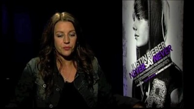 Justin Bieber's Mom - If Justin Sees His Success As Gods Plan