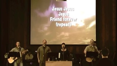 What A Friend - PVCC Live Worship 02-06-2011