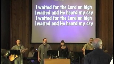 I Waited For The Lord - PVCC Live Worship 02-06-2011