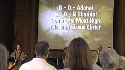 In The Name Of Jesus - PVCC Live Worship 02-06-2011