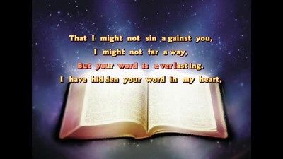 Your Word 