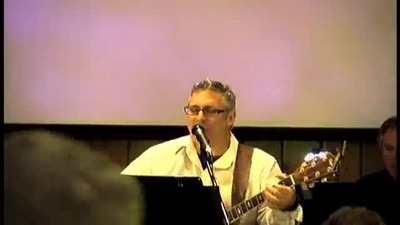 Our God - PVCC Live Worship 01-09-2011