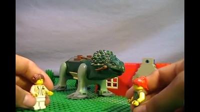 Lego Star Wars Episode XXX: Ruth