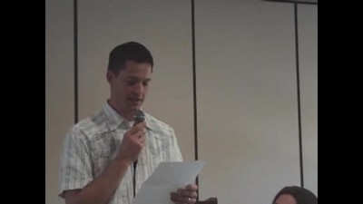 Sexual Purity Banquet part three
