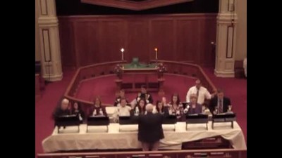 Chapel Bells - "Gift of Love" McMichael  ELC of Waynesboro, Pa.