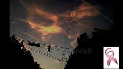 Fly To Heaven pt.2 (Mary McCreary-Butterflies In Heaven )- Breast Cancer Tribute