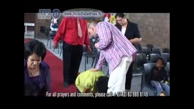 10_Miracle Healing where depression and backpain goes with Dr Robbie Cairncross