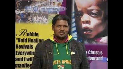31_Testimonies (Healed of ashma & healed of swolen left side after stroke & the word strengthen born again christian) with Dr Robbie Cairncross