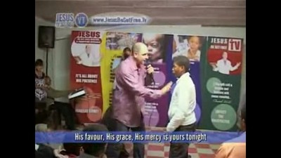 33_Miracles healings & Testimonies (Set free from crutch) with Dr Robbie Cairncross