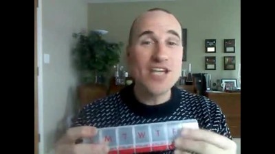 The Daily Pulse (Monday, February 28, 2011): Filling vitamins...and being used by God